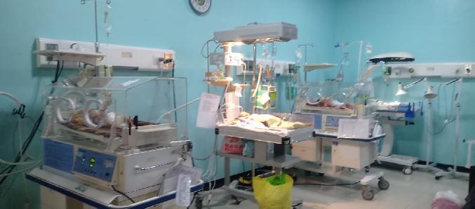 Bayi Kembar 3 Lahir dengan Selamat di RSI PKU Muhammadiyah Tegal